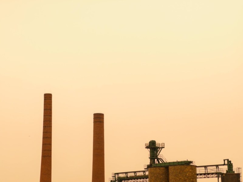 wildfire smoke