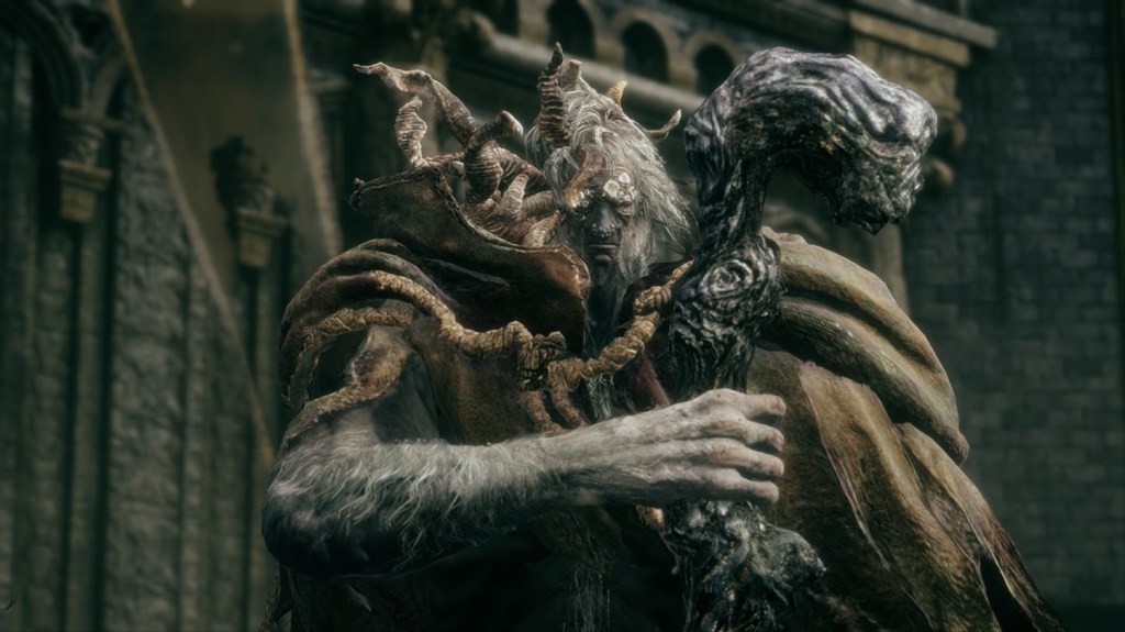 Margit the Fell Omen, Elden Ring